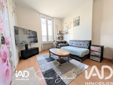 Appartement à Mantes-la-Ville (78711)