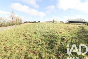 Terrain à bâtir à Montfranc (12380)
