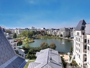 Duplex à Clamart (92140)