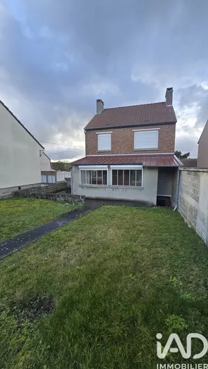 House in HERSIN COUPIGNY (62530)