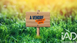 Terrain à bâtir à Thoiry (78770)