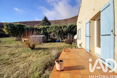 Maison à Banon (04150)