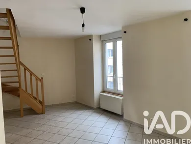 Duplex in Saint-Chamond (42400)