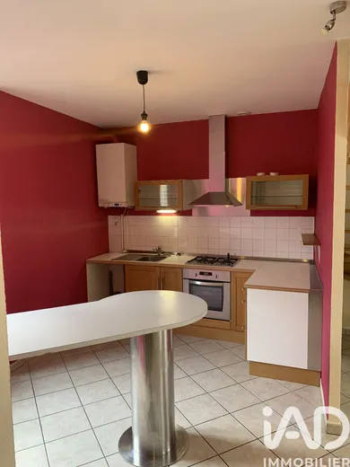 Duplex à Saint-Chamond (42400)