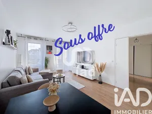 Apartment in Champs-sur-Marne (77420)