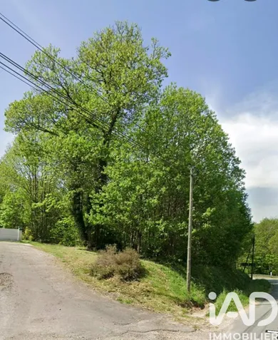 Terrain à Compreignac (87140)
