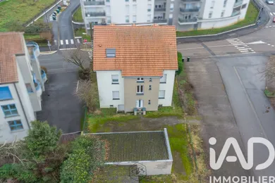 Building in Thionville (57100)