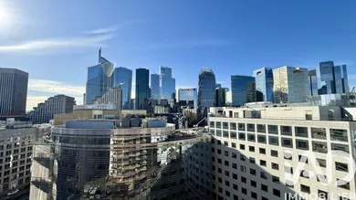 Apartment in Courbevoie (92400)