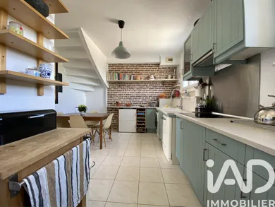 Appartement à Bailly-Romainvilliers (77700)