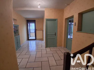 Townhouse in Dijon (21000)