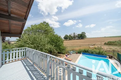 Village house in Saint-Genest (88700)