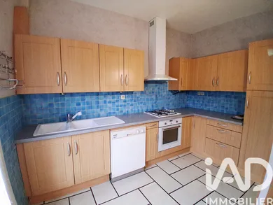 Townhouse in Dijon (21000)