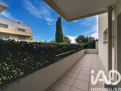 Apartment in Grasse (06130)