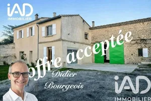 Maison de campagne à Saulce-sur-Rhône (26270)