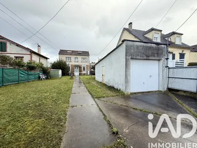 Maison à Vigneux-sur-Seine (91270)