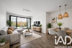 Appartement à Guyancourt (78280)