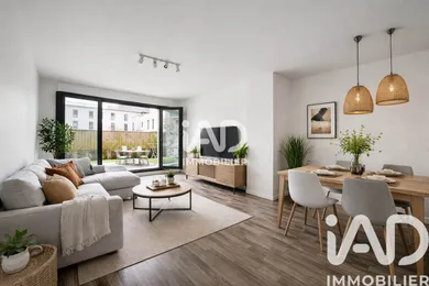 Appartement à Guyancourt (78280)