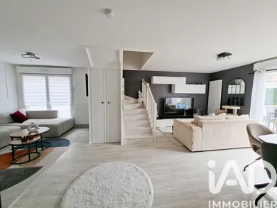 Duplex in Boissy-Saint-Léger (94470)