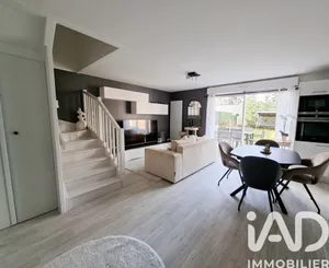 Duplex in Boissy-Saint-Léger (94470)