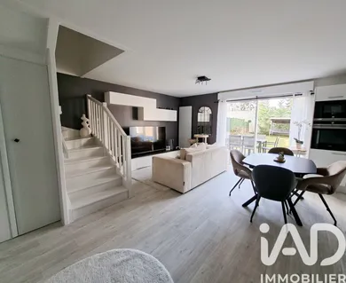 Duplex à Boissy-Saint-Léger (94470)