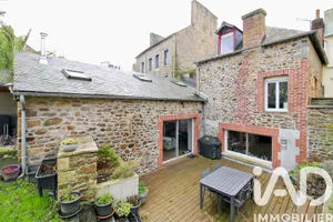 Townhouse in Lamballe (22400)