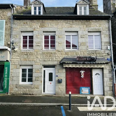 Townhouse in Saint-James (50240)