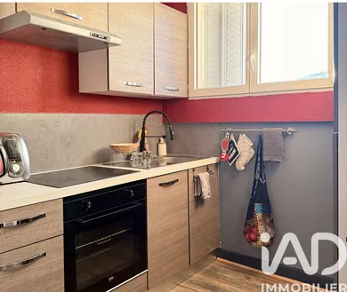 Appartement à Ornans (25290)