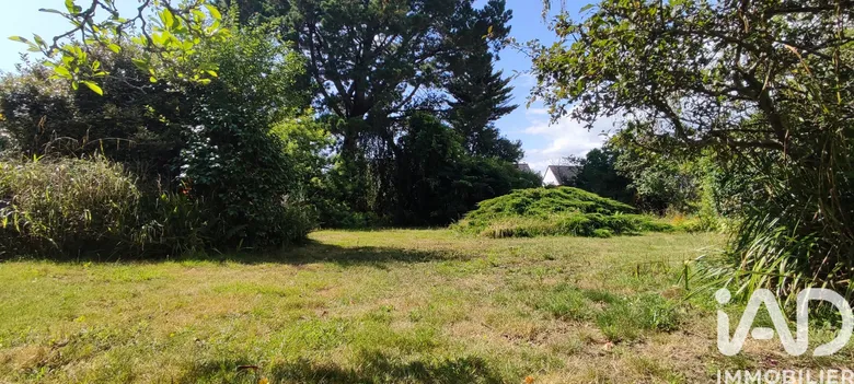 Terrain 875 m² · à Vannes · 875 m² · 394 800 €