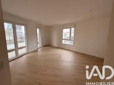 Appartement à Rouen (76100)