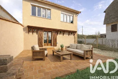 House in Boussy-Saint-Antoine (91800)