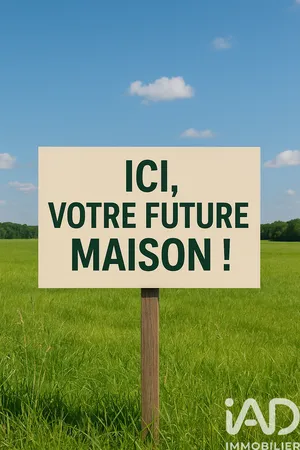 Terrain à bâtir à Pau (64000)