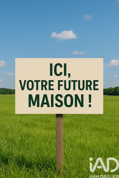 Terrain à bâtir à Pau (64000)