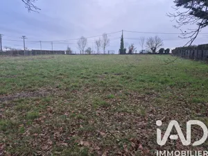 Land in Trizay-lès-Bonneval (28800)