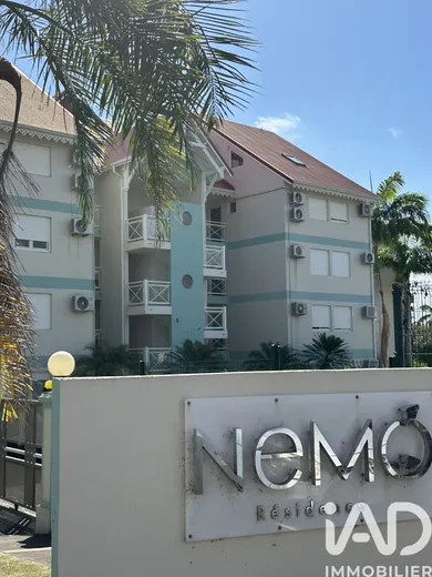 Appartement à Petit-Bourg (97170)