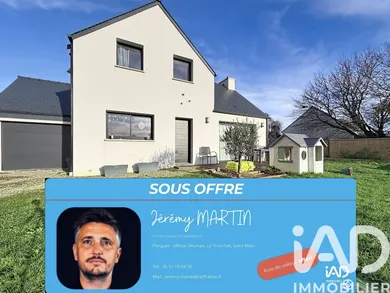 Maison à Plerguer (35540)
