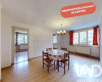 Apartment in Saint-Martin-d'Hères (38400)