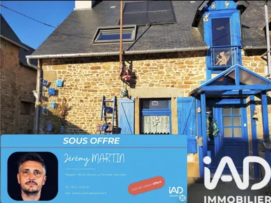 House in Noyal-sous-Bazouges (35560)