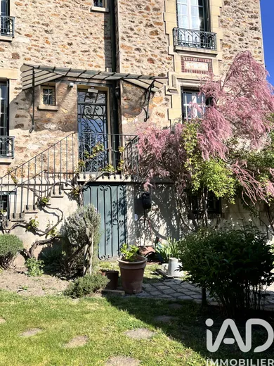 Mansion in Villiers-sur-Marne (94350)