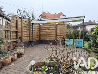 Maison à Dettwiller (67490)