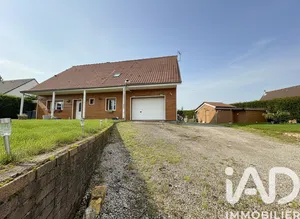 Maison à Zoteux (62650)