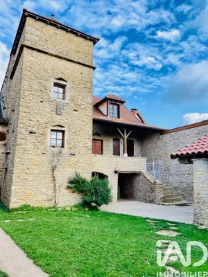 Park home in La Vineuse (71250)