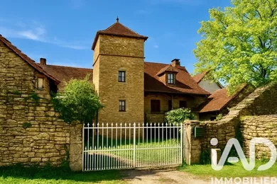 Park home in La Vineuse (71250)