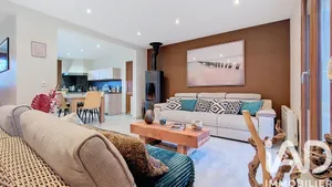 Maison traditionnelle à Sciez (74140)