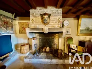 Park home in La Vineuse (71250)