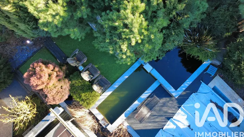 Maison 12 pièces 460 m² · à Tremblay-les-Villages · 460 m² · 749 000 €