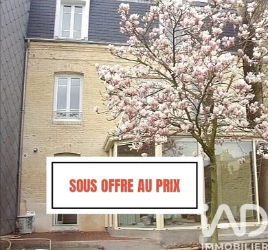 Traditional house in Le Havre (76600)