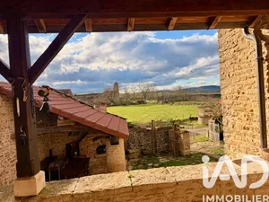 Maison de campagne à La Vineuse (71250)