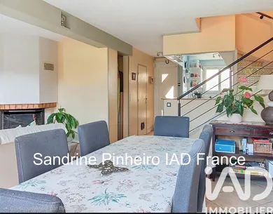 Maison à Bures-sur-Yvette (91440)