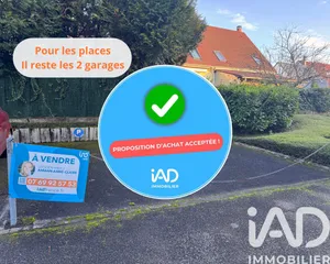 Garage à Vendenheim (67550)