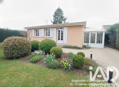 Traditional house in Fontenay-Trésigny (77610)